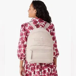 kate spade | Bags | Kate Spade Ksnyl Puffer Backpack | Poshmark